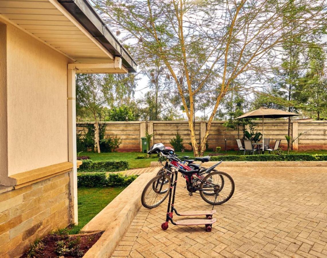 The Cottage Residence Karen Nairobi Exterior foto