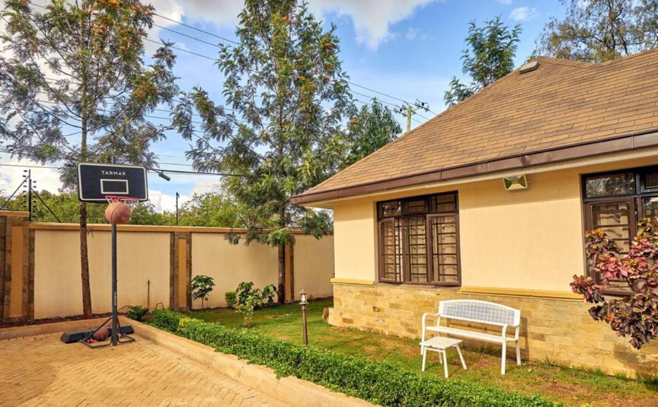 The Cottage Residence Karen Nairobi Exterior foto