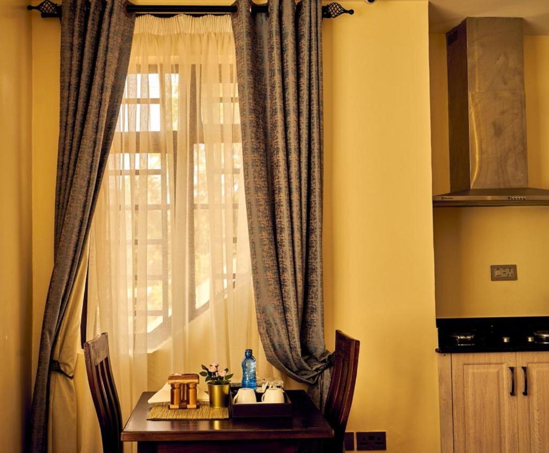 The Cottage Residence Karen Nairobi Exterior foto
