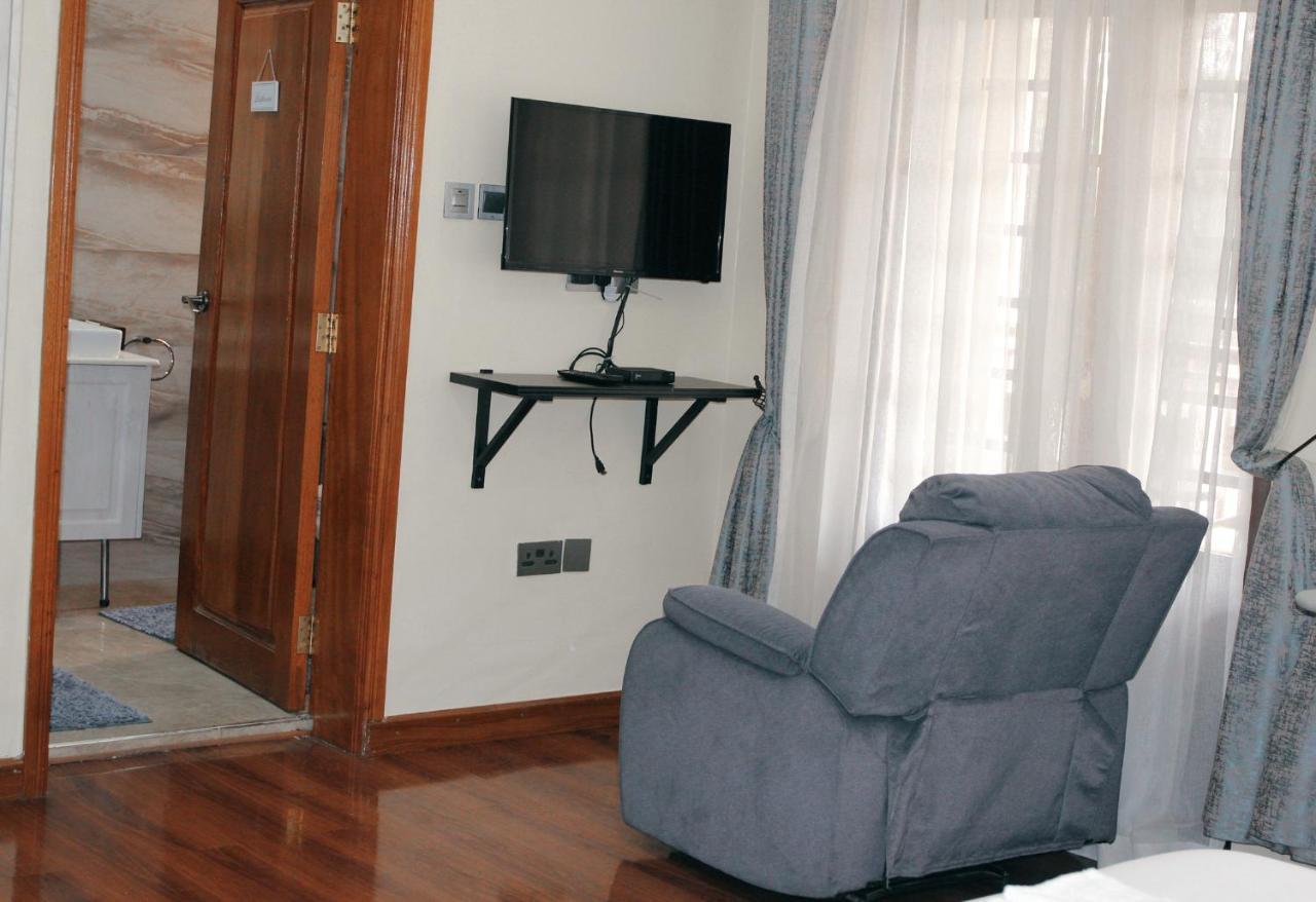 The Cottage Residence Karen Nairobi Exterior foto